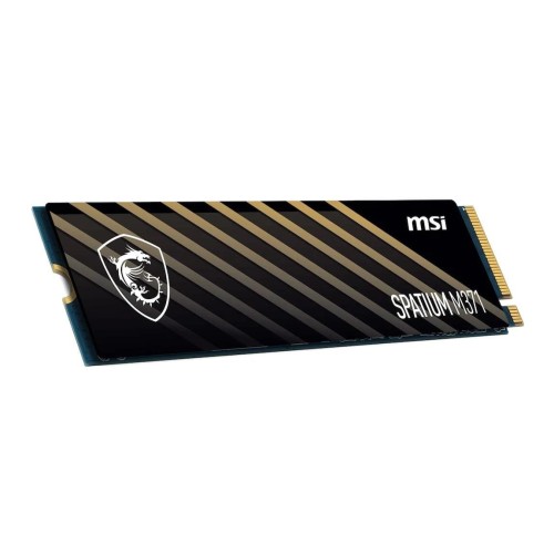 Dysk SSD MSI SPATIUM M371 2TB PCIe Gen3x4 NVMe M.2 2280 (2350/1900 MB/s) 3D NAND - 1468887