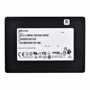 Dysk SSD Micron 7300 PRO 7.68TB U.2 (7mm)  NVMe Gen3 MTFDHBE7T6TDF-1AW1ZABYY (DWPD 1)