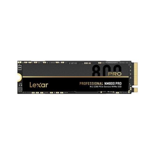 Dysk SSD Lexar NM800 PRO 1TB M.2 PCIe NVMe - 1451039