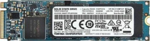 Dysk SSD Kioxia 256GB M.2 NVMe KBG40ZNV256G - 1470337