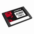 Dysk SSD Kingston Data Center DC500R SSD SATA3 2,5'' 7,68TB, R/W 545MBs/490MBs - 1391178