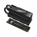 Dysk SSD Gigabyte AORUS Gen5 1000 SSD 2TB M.2 2280 PCIe 5.0 x4 (10000/9500 MB/s) 3D TLC - 1528397
