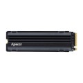 Dysk SSD Apacer AS2280Q4U 2TB M.2 PCIe Gen4x4 2280 (7400/7000 MB/s) 3D NAND - 1528372