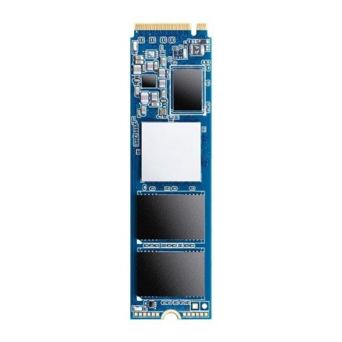 Dysk SSD Apacer AS2280Q4 500GB M.2 PCIe Gen4x4 2280 (4500/2500 MB/s) 3D NAND - 1528381