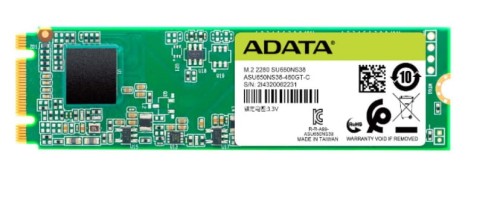 Dysk SSD ADATA Ultimate SU650 240GB 2,5" M.2 2280 - 1339023