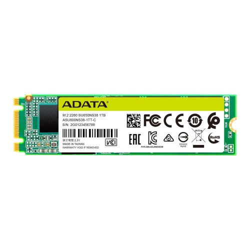 Dysk SSD ADATA Ultimate SU650 1TB M.2 2280 - 1487507