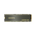 Dysk SSD ADATA LEGEND 800 1TB M.2 PCIe NVMe (3500/2200 MB/s) 2280, 3D NAND - 1518366