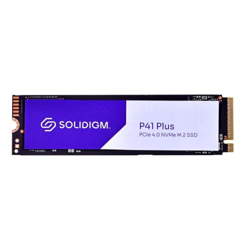 Dysk SOLIDIGM P41 PLUS M.2 2280 PCIE4 SSD 512GB - 1428419