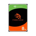Dysk SEAGATE FireCuda™ ST8000DXA01 8TB 3,5" 7200 256MB SATA III - 1526290