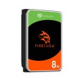 Dysk SEAGATE FireCuda™ ST8000DXA01 8TB 3,5" 7200 256MB SATA III - 1526292