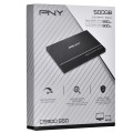Dysk PNY CS900 500GB SATAIII - 1440543