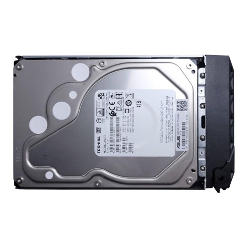 Dysk HDD Asus Enterprise 4TB 3,5" SATA3 7200RPM (3.5"New HDD tray Tool-less) - 1527127