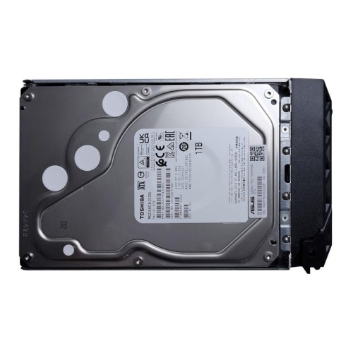 Dysk HDD Asus Enterprise 1TB 3,5" SATA3 7200RPM (3.5"New HDD tray Tool-less) - 1527119