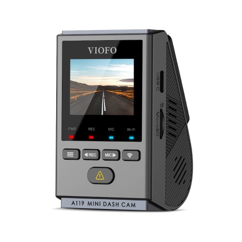 Rejestrator trasy VIOFO A119 MINI-G GPS - 1470484