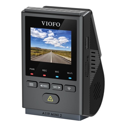 Rejestrator trasy VIOFO A119 MINI 2-G GPS - 1518444