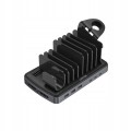 Stacja ładująca Unitek P1207A 6 portów PD 120W, Apple Watch port, AirPods port + kable - 1049400
