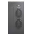 Stacja ładująca Techly 80-Portowa USB-A 5V 2.1A 4 półki - 1523905