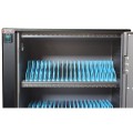 Stacja ładująca Techly 80-Portowa USB-A 5V 2.1A 4 półki - 1523904