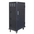 Stacja ładująca Techly 80-Portowa USB-A 5V 2.1A 4 półki - 1523899