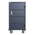 Stacja ładująca Techly 80-Portowa USB-A 5V 2.1A 4 półki - 1523898