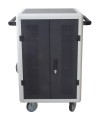 Stacja ładująca Techly 30-Portowa, wentylowana - 1129293