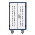 Stacja ładująca Techly 30-Portowa, wentylowana - 1464056