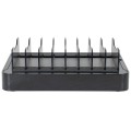 Stacja ładująca Manhattan 10-portowa USB 8 slotów - 1361841