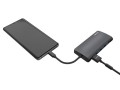 Stacja dokująca USB Natec Fowler 2 Multi Port 2x USB-C PD, 3x USB 3.0, HDMI 4K, RJ45, USB-C, SD, Micro SD - 1068463
