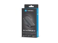 Stacja dokująca USB Natec Fowler 2 Multi Port 2x USB-C PD, 3x USB 3.0, HDMI 4K, RJ45, USB-C, SD, Micro SD - 1068470