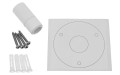 Kamera IP Dahua IPC-HFW2541E-S-0280B - 1389631