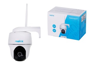 Kamera Reolink Argus PT 4Mpx WiFi 2,4 i 5GHz-biała