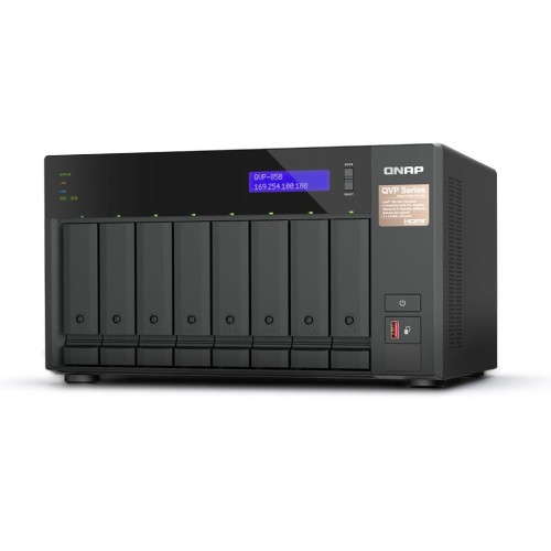 Serwer do monitoringu QNAP QVP-85B - 1469031