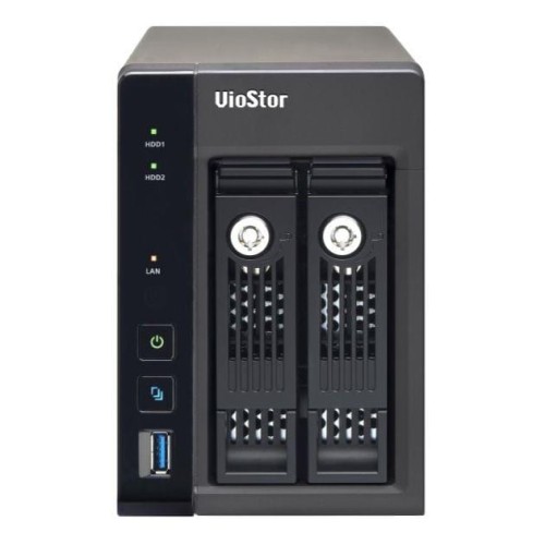 Serwer do monitoringu QNAP QVP-21A - 1529009