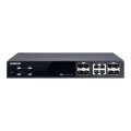 Switch zarządzalny QNAP QSW-M804-4C 4x 10GbE SFP+ 4x 10GbE COMBO SFP+/RJ45 - 1529476