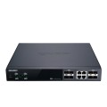 Switch zarządzalny QNAP QSW-M804-4C 4x 10GbE SFP+ 4x 10GbE COMBO SFP+/RJ45 - 1529480