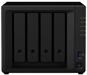 Serwer plików NAS Synology DS423+