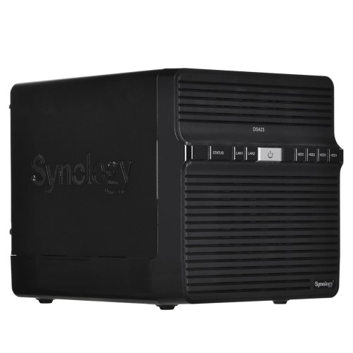 Serwer plików NAS Synology DS423 - 1497745