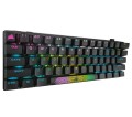 Klawiatura Corsair K70 PRO MINI Wireless CHERRY MX Red RGB - 1316277
