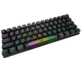 Klawiatura Corsair K70 PRO MINI Wireless CHERRY MX Red RGB - 1316275
