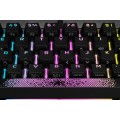 Klawiatura Corsair K65 Mini CHERRY MX SPEED RGB Black - 1217690