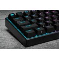 Klawiatura Corsair K65 Mini CHERRY MX SPEED RGB Black - 1217691
