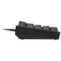 Klawiatura Corsair K65 Mini CHERRY MX SPEED RGB Black - 1217681