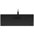 Klawiatura Corsair K65 Mini CHERRY MX SPEED RGB Black - 1217682