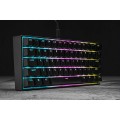 Klawiatura Corsair K65 Mini CHERRY MX SPEED RGB Black - 1217688