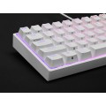 Klawiatura Corsair K65 Mini CHERRY MX Red RGB White - 1177353