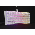 Klawiatura Corsair K65 Mini CHERRY MX Red RGB White - 1177350