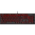 Klawiatura Corsair K60 PRO Red LED CHERRY MV Black - 1305198