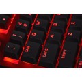 Klawiatura Corsair K60 PRO Red LED CHERRY MV Black - 1305204