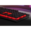 Klawiatura Corsair K60 PRO Red LED CHERRY MV Black - 1305188