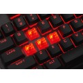 Klawiatura Corsair K60 PRO Red LED CHERRY MV Black - 1305202